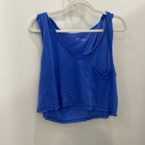 AERIE tank